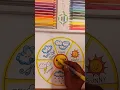 Easy Weather chart for kids
