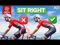 86 Of People Sit On Their Saddle WRONG This Is Why