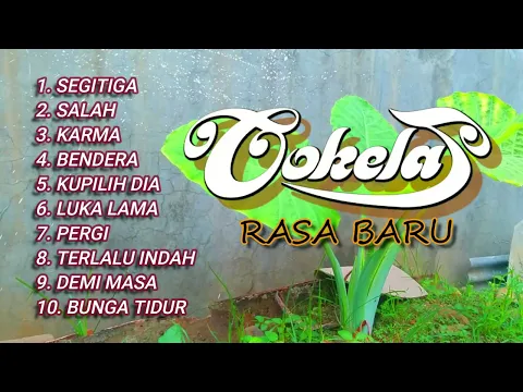 Download MP3 COKELAT FULL ALBUM RASA BARU TANPA IKLAN