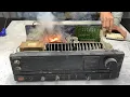 Download Lagu Restoration Kenwood Stereo Amplifier KA 880D // Restore And Upgrade Old Broken Japanese Amp