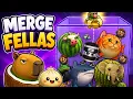 LIVE Merge Fellas Italian Brainrot Chill Fun