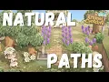 Make YOUR Paths Look Natural Animal Crossing New Horizons