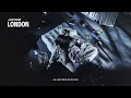 Jamaz - LONDON // Visualizer officiel
