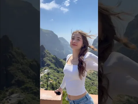 Trip to Canary Islands shot on  DJI Osmo Pocket 4!🏝️🇮🇨🌺