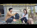 Download Lagu HANYAK KARENA MEMBERI MAKAN SEORANG GEMBEL, PRIA INI MALAH DIPUTUSIN CALON ISTRINYA!! ternyata..