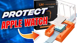 Best Apple Watch Screen Protector 2025 - UniqueMe