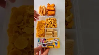 لانش بوكس ذهبي لهيلين 