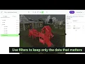 Pointorama - Object recognition classification