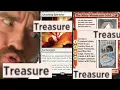 TREASURES NEVER BEEN THIS EASY
