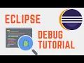 What do the Step Into Step Over and Step Return buttons do in Eclipse