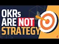 Why Most OKRs Don t Work and How to Fix it