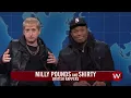 Weekend Update: Milly Pounds and Shirty on the British Monarchy - SNL