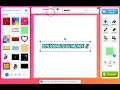 PicMix Maker Outil Texte