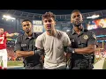 I Got Arrested Sneaking Into Super Bowl 2025 Not Clickbait