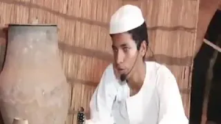 الشاعر الصادق فضل الله بلو 