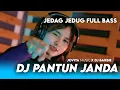 Download Lagu DJ PANTUN JANDA - JOVITA MUSIC X DJ BARBIE - JEDAG JEDUG FULL BASS