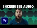 Adobe Enhance Speech EXPLAINED - Make Sound Incredible In 1 Click In Premiere Pro
