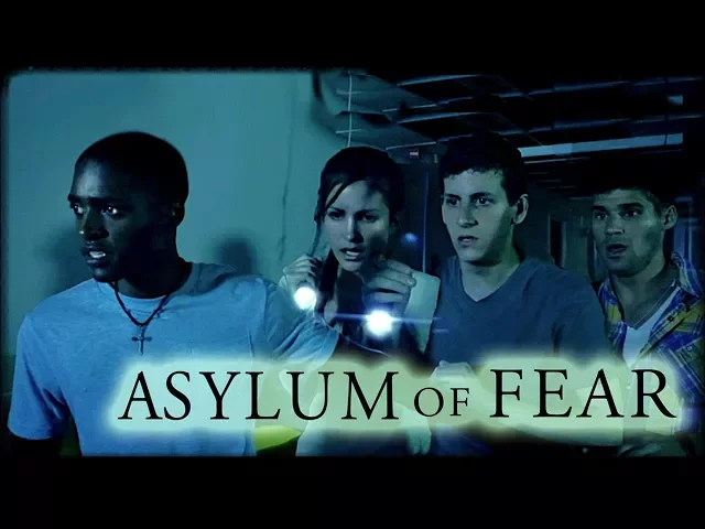 Asylum of Fear: Official Trailer