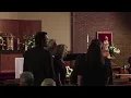 Charles Mack Vallee Funeral