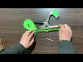 Plant Tying Tool Garden Vine Tying Tape Tool Agriculture Tapener Hand Binding Machine