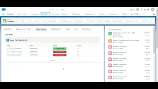 Flosum Static Code Analysis Feature