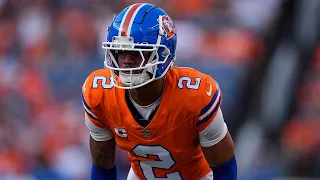 Patrick Surtain 2024 Season Highlights