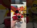 FNAF Movie Foxy Custom Plush DIY