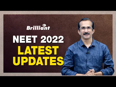 NEET 2022 Latest Updates