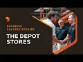 The Depot Stores A Growth Story with NBC