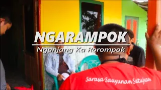 Download NgaRamPok #1 | Seblak Oma Mulyana | Seblak Kumadinya Welah | Nganjang ka Rumah Oma Mulyana. MP3