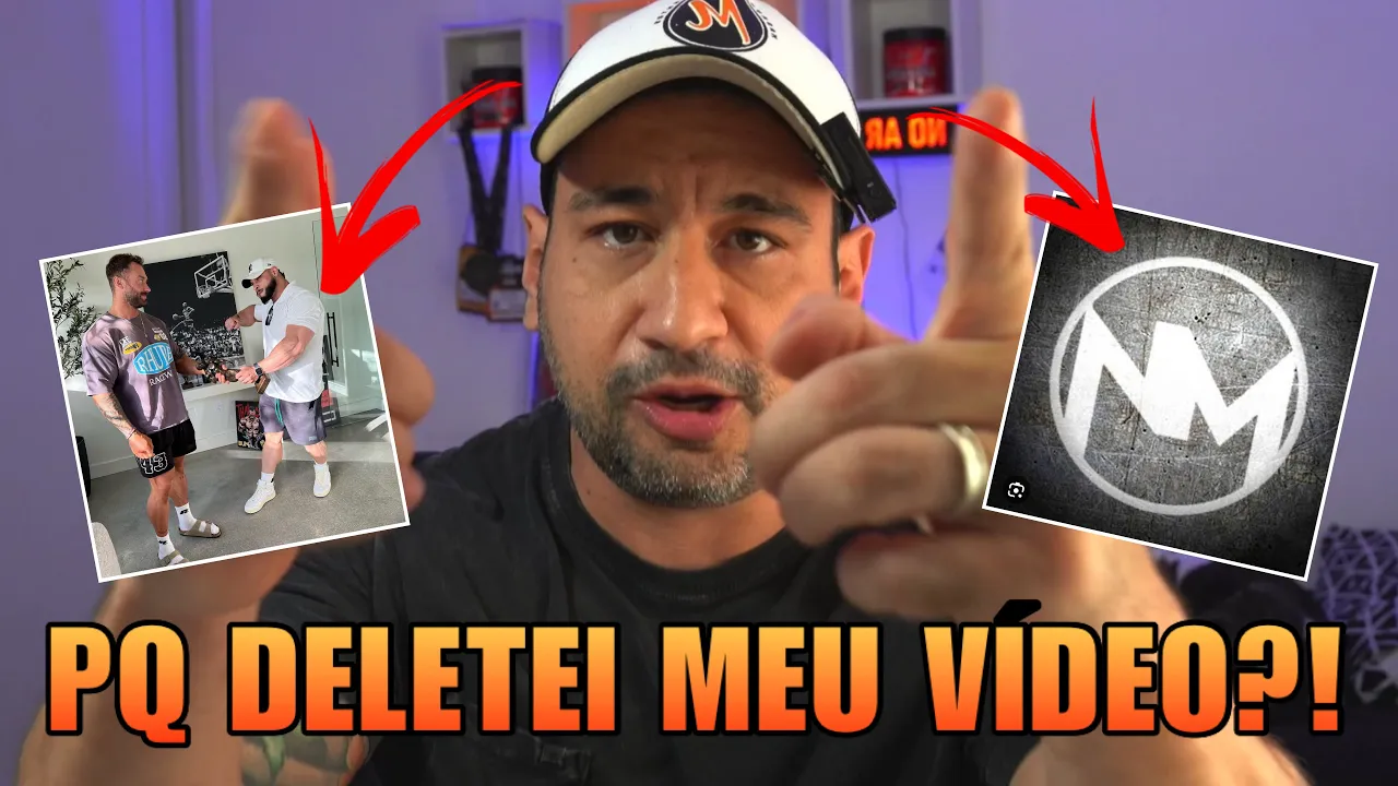 TUDO SOBRE A TRETA DO NOTÍCIAS MAROMBA  E RAMON DINO ????