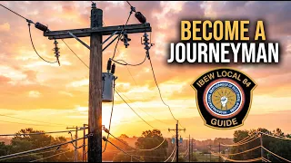 How to Join IBEW Local 84 as a Journeyman Lineman Step-by-Step Guide