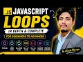 JavaScript Loops Masterclass Loop Tutorial with Real-World Examples Interview Questions