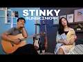 Download Lagu MUNGKINKAH (STINKY) - MICHELA THEA COVER