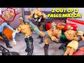Download Lagu Jeff Hardy vs Aleister Black - 2 Out of 3 Falls Action Figure Match! Hardcore Championship