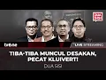 Download Lagu [LIVE] Tiba-Tiba Muncul Desakan, Pecat Kluivert! | Dua Sisi tvOne