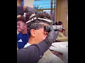 Download Lagu How Ronaldo Jr wanted the same haircut as dad 💕😊