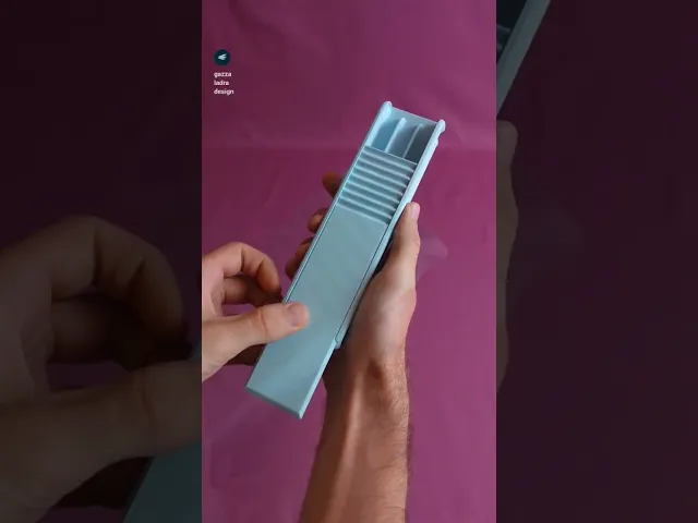 Pencil case video thumbnail