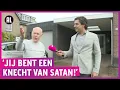 Download Lagu Liegende profeet Rinus stuurt Slijptol zijn huis uit!