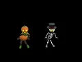 Halloween - Window Projection