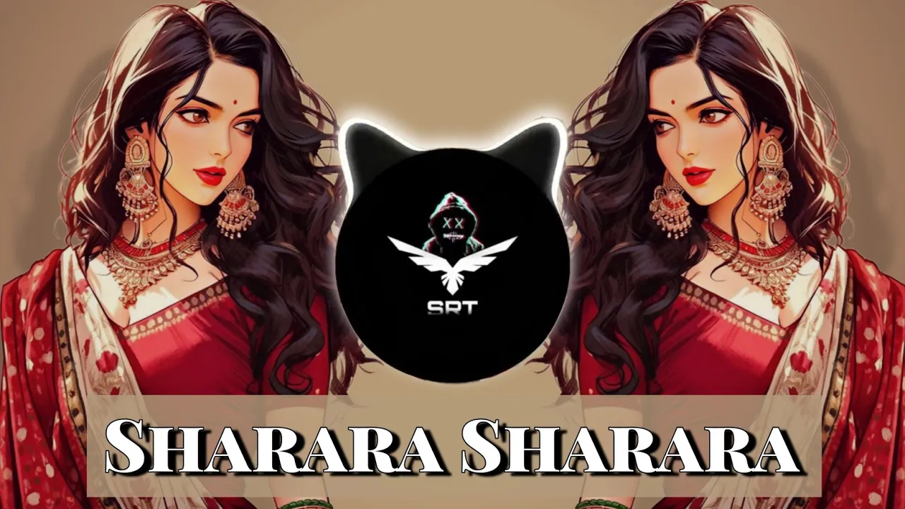 Sharara Sharara | Hip Hop Trap | Mere Yaar Ki Shaadi Hai | New Remix Song | High Bass | SRT MIX