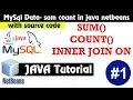 How to load Mysql Data in java NetBeans jtable-with Source code - Tech inbox