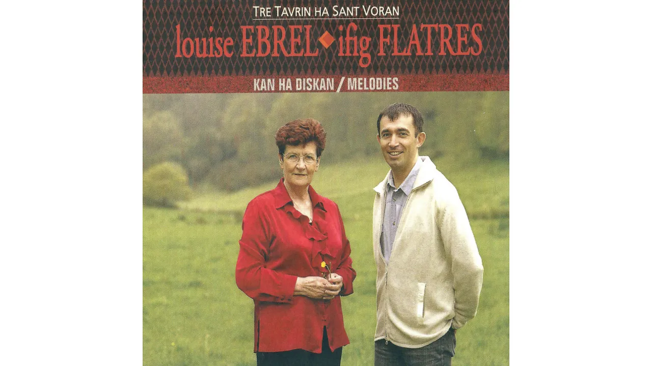 Louise Ebrel & Ifig Flatres - N'eo ket ba'ti un ostisez (Gavotenn tamm kreiz) Louise Ebrel & Ifig Flatres - N'eo ket ba'ti un ostisez (Gavotenn tamm kreiz)