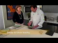How to cook plate GA Foods SunMeadow home-delivered meals kits for seniors