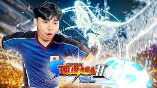 ⚽AKHIRNYA PERTARUNGAN TSUBASA VS ACENG DAN ACJOO!!⚽ - CAPTAIN TSUBASA 2 #9