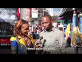 BBC News Pidgin How far for the African stories in the UK