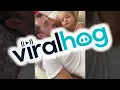 Download Lagu Nap Time Begins With Cute Cuddles || ViralHog