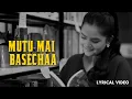 Download Lagu Mutu Mae Basecha - Brijesh Shrestha (Lyric Video)