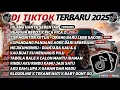 Lagu DJ TIKTOK TERBARU 2025 SLOW BASS 🎵DJ HILANG HANYA SEBENTAR🎵 DJ NGAPAIN REPOT X PICA PICA 2🎵