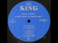 James Brown - "Cold Sweat" (part 1 & 2)